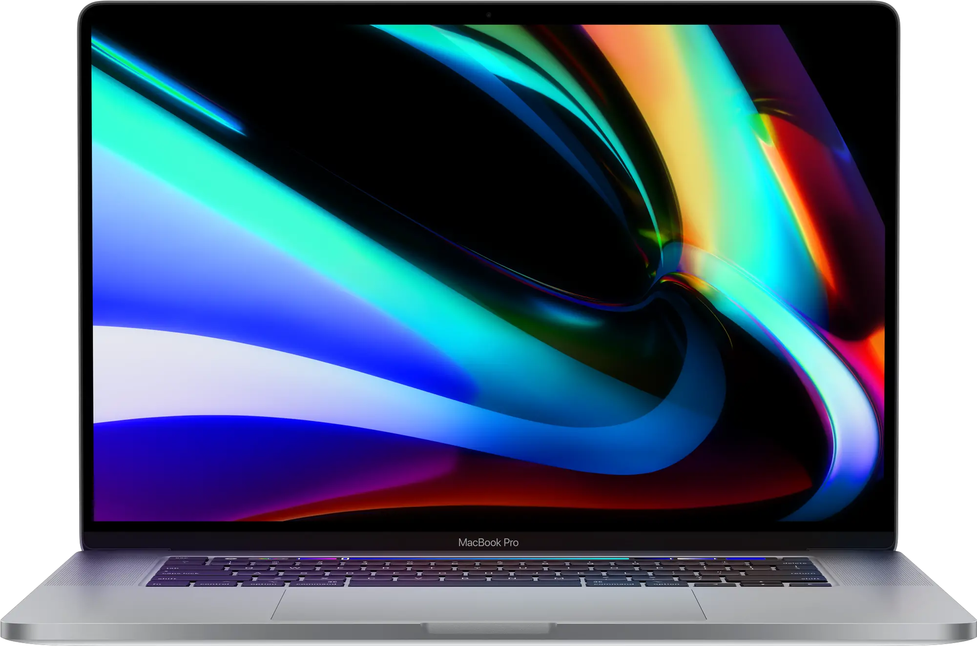 Apple Macbook Pro 16 Space Grey