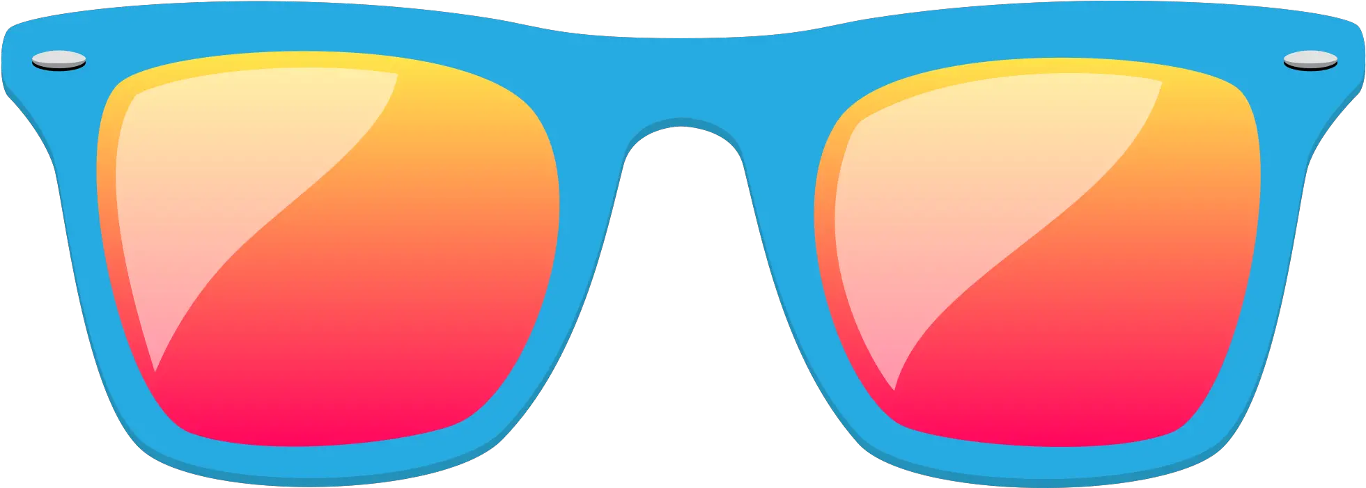 Sticker Goggles Sunglasses Eyewear Sunglass Free Download Sunglasses Sticker Png