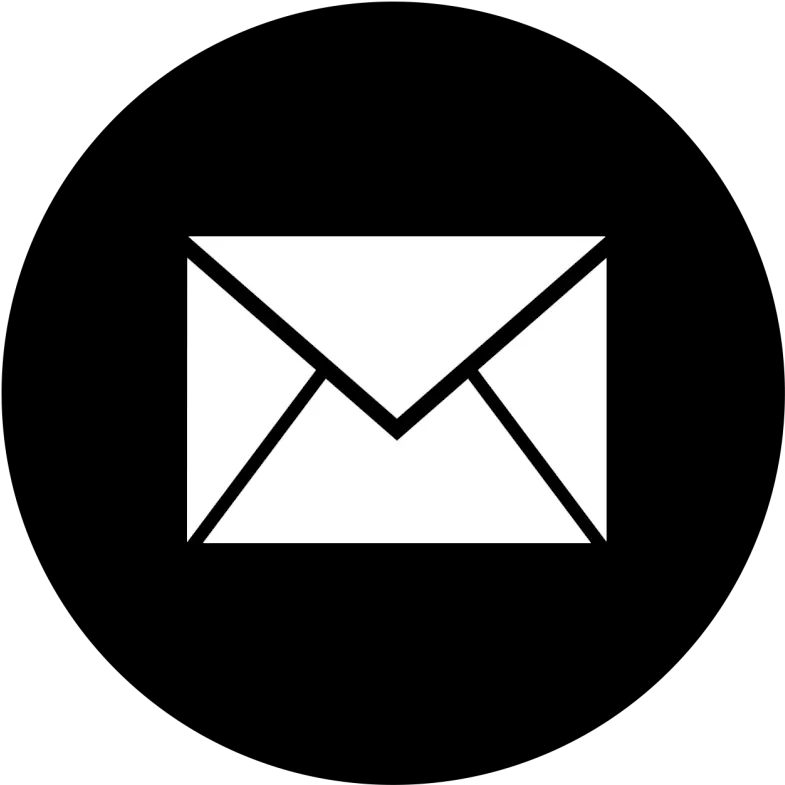 Gmail Logo Blackamp White