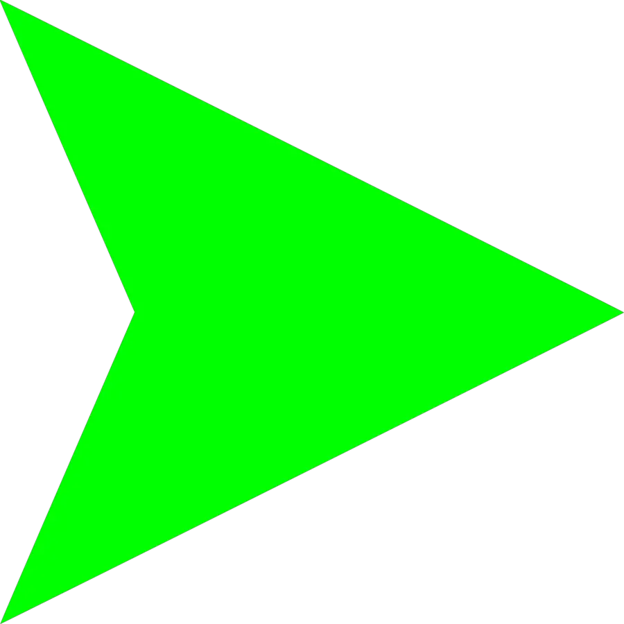 Right Light Green Arrow Png Green Arrow Right Png