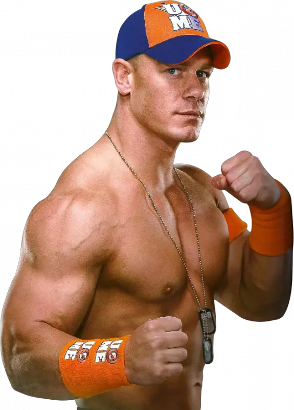 John Cena John Cena Six Pack