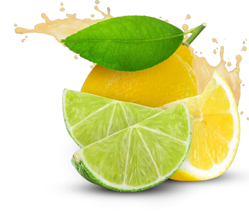 Juice Lemon-lime Drink Transparent Background Lemon Png