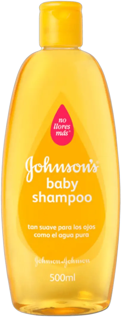 Shampoo Bottle Png Johnson Baby Shampoo 750ml