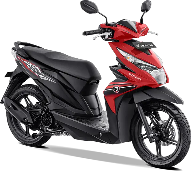 All New Honda Beat Esp