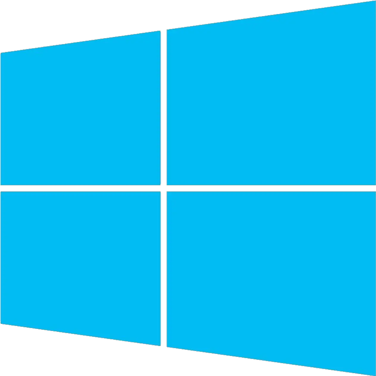 Windows Phone Transparent Windows 10 Icon