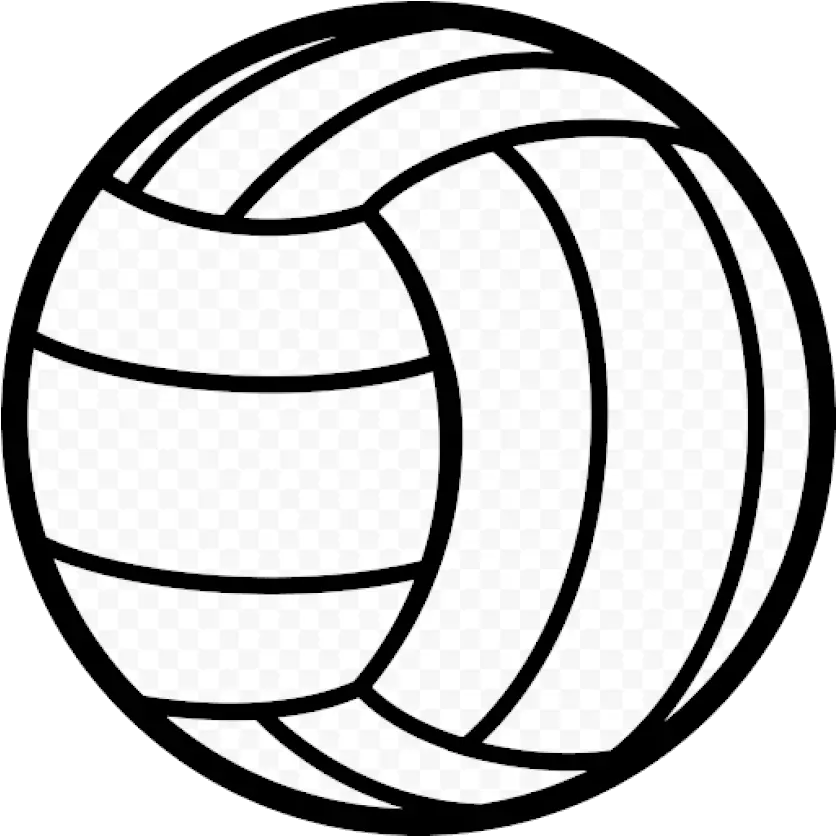 Clip Art Volleyball Clipart Png Volleyball Clipart Png