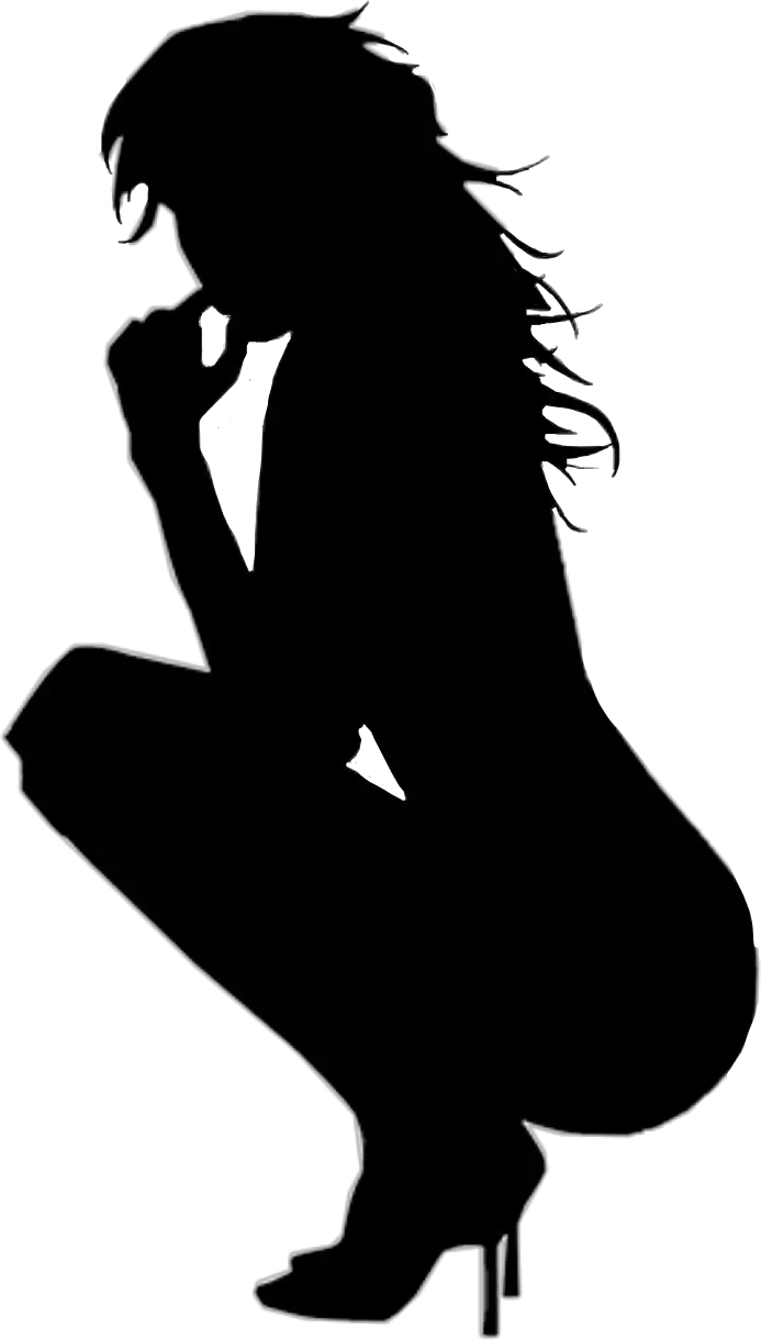 sticker silhouette shadow woman sexy freetoedit Patna Call Girl Whatsapp Number