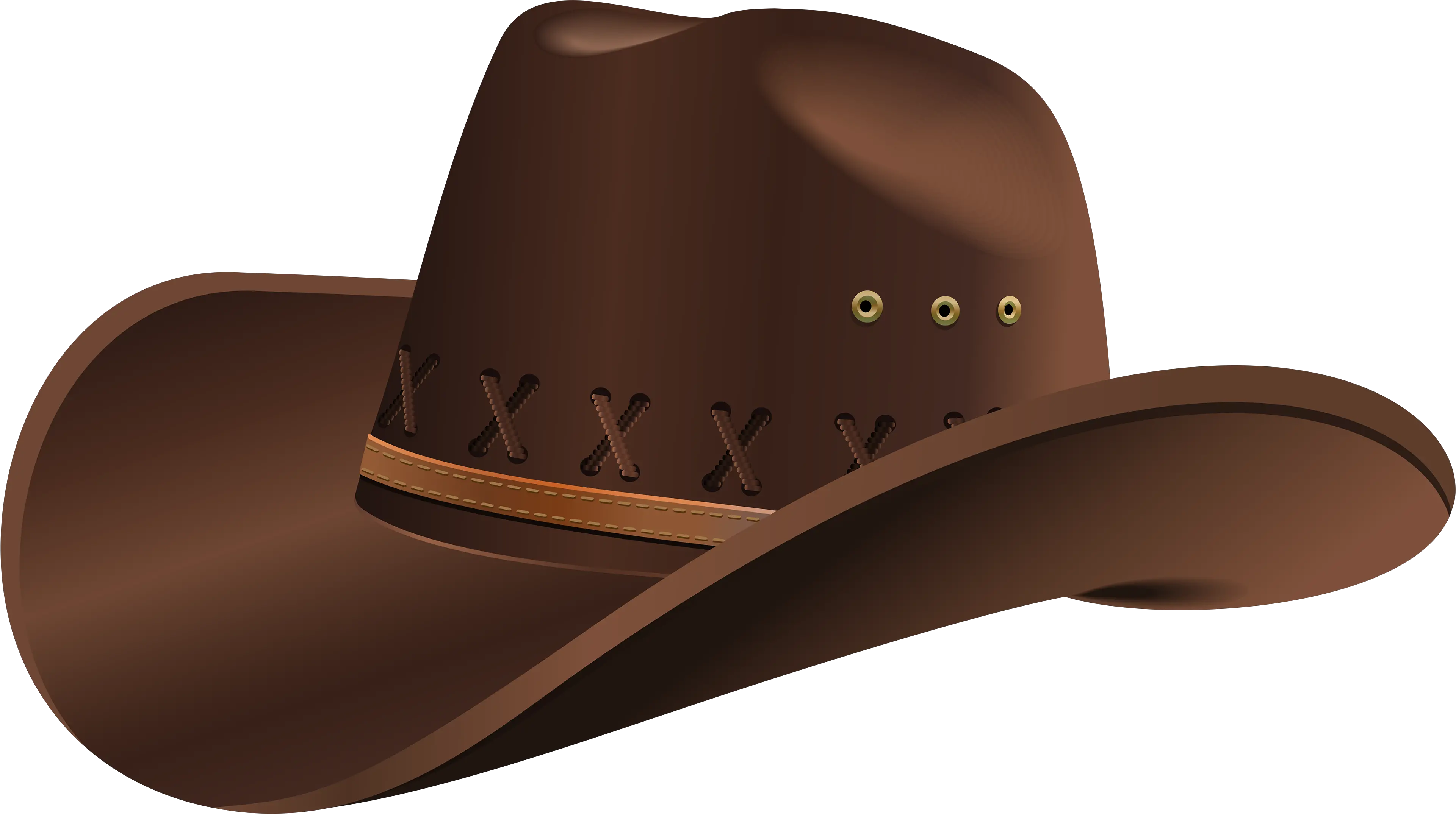 Gambler Hats Png Free Image Download Transparent Background Cowboy Hat Clipart