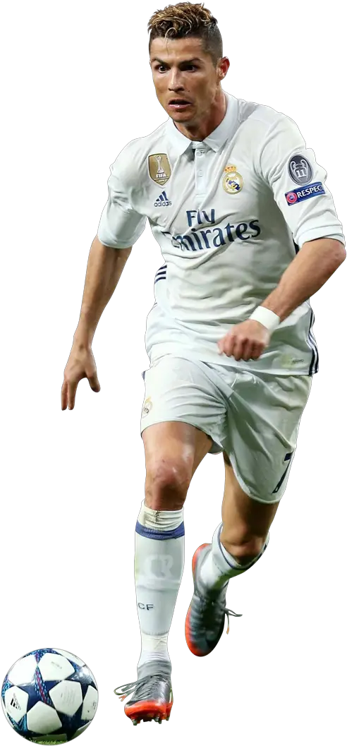 Cristiano Ronaldo Render Cristiano Ronaldo 2017 Png