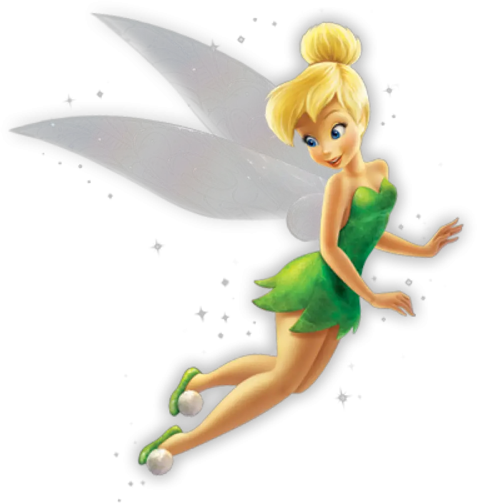 Graduation Cap Hatenylo Com Tinker Bell Disney Png