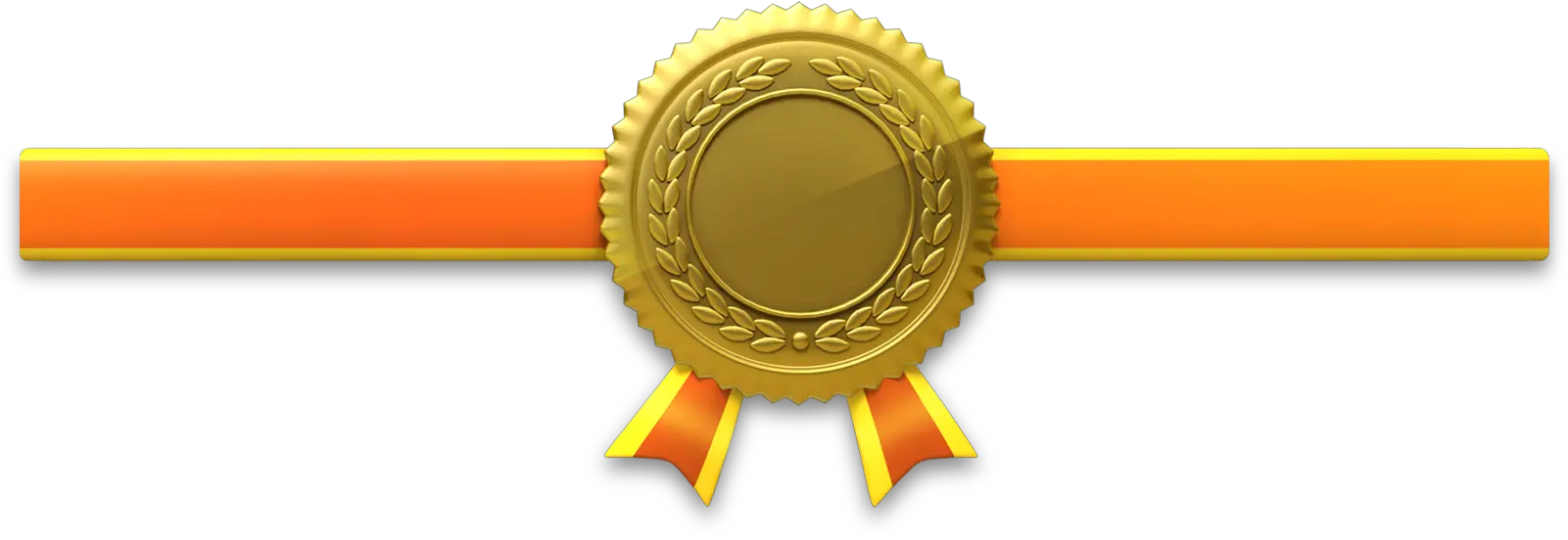 Certificate Gold Seal Png Picture Transparent Download Certificate Gold Seal With Ribbon