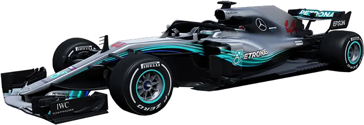 Mercedes F1 Png