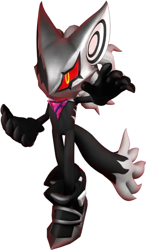 Infinite Sonic Forces Png