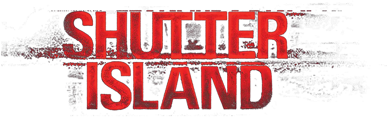 Shutter Island Title