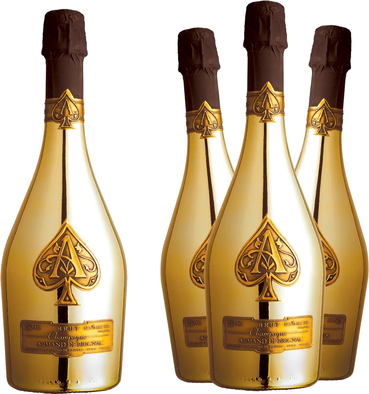 Ace Of Spades Champagne Png