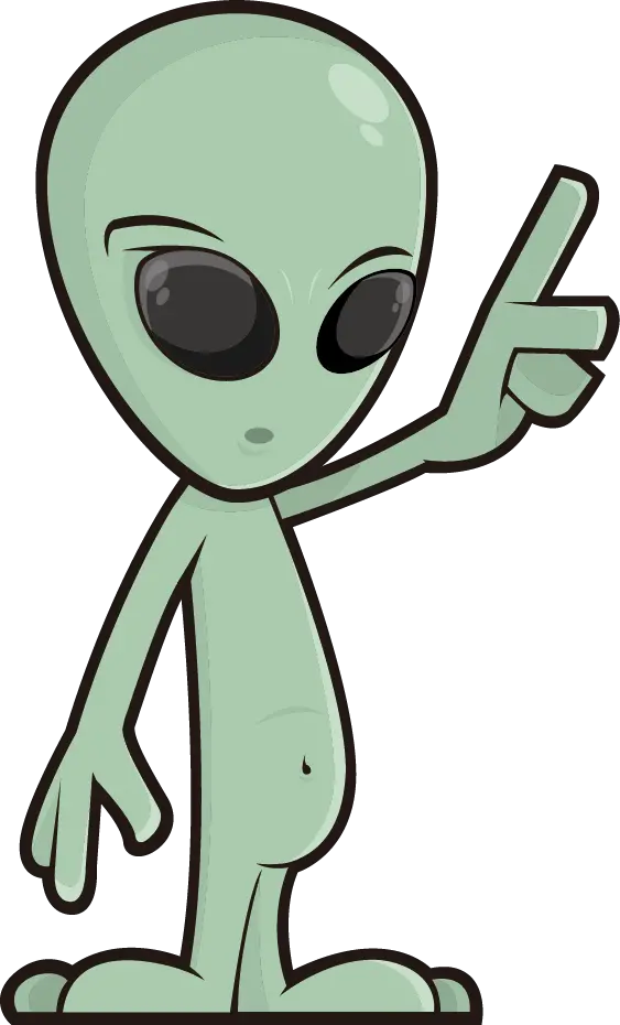 Alien Png Transparent Background Alien Png