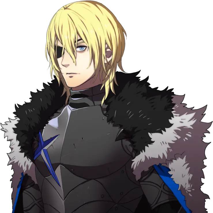 Fire Emblem Three Houses Dimitri