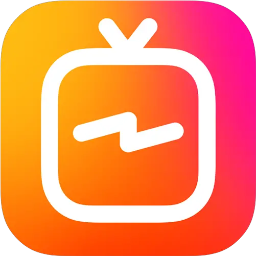 Instagram Igtv Logo