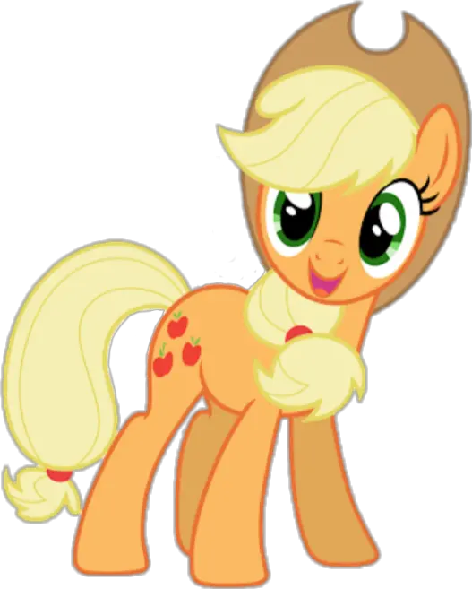 mlp applejack Applejack Vector Applejack