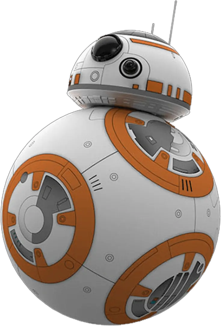 Bb8 Star Wars Robot Star Wars Png