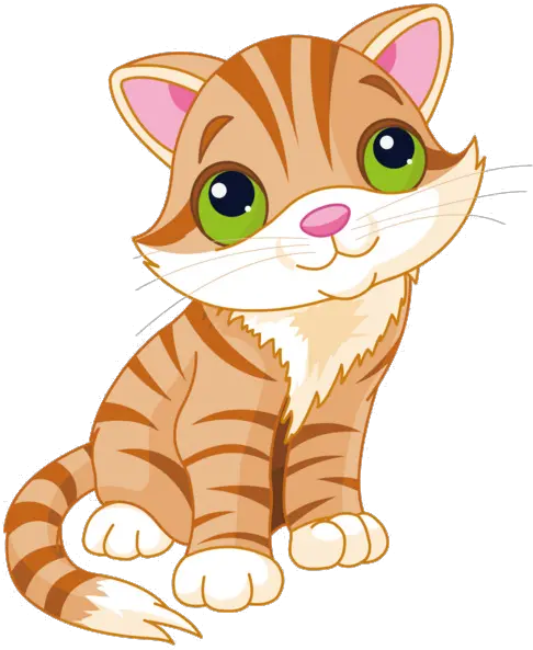 Cat Png Cartoon Cat Cartoon Png Transparent