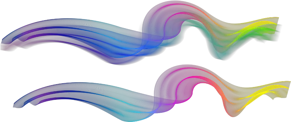 swirls swirls swirly effects effect design designs Transparent Background Neon Clip Art