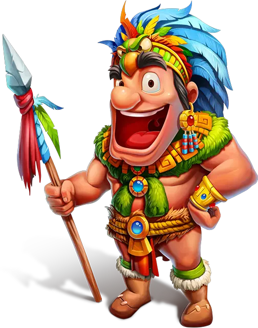 Cartoon Aztec Png