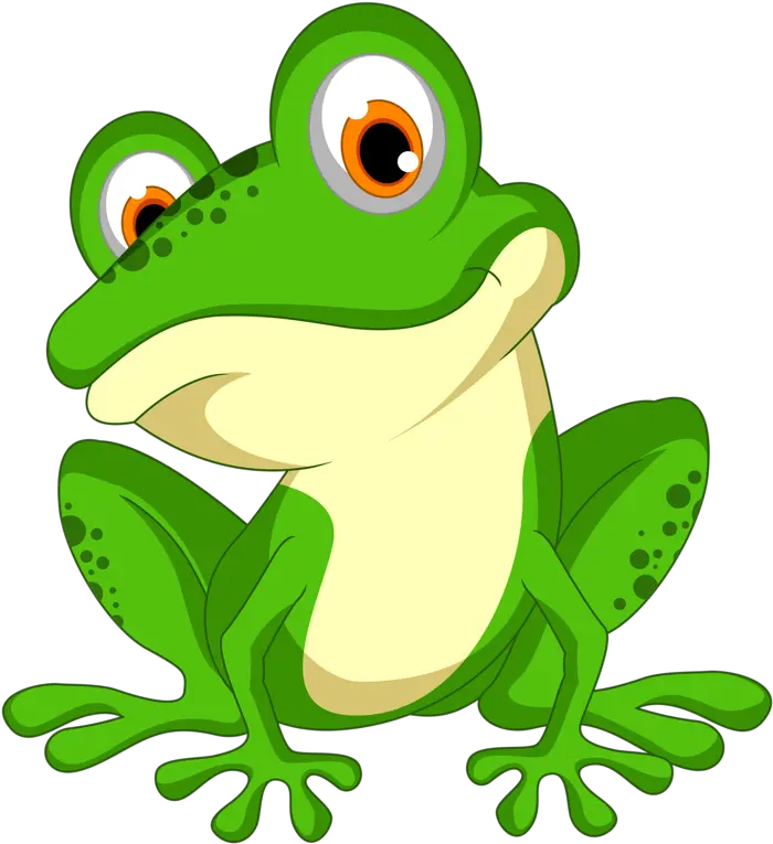 Cartoon Jumping Frog Clipart Panda Free Clipart Images Frog Clipart Png