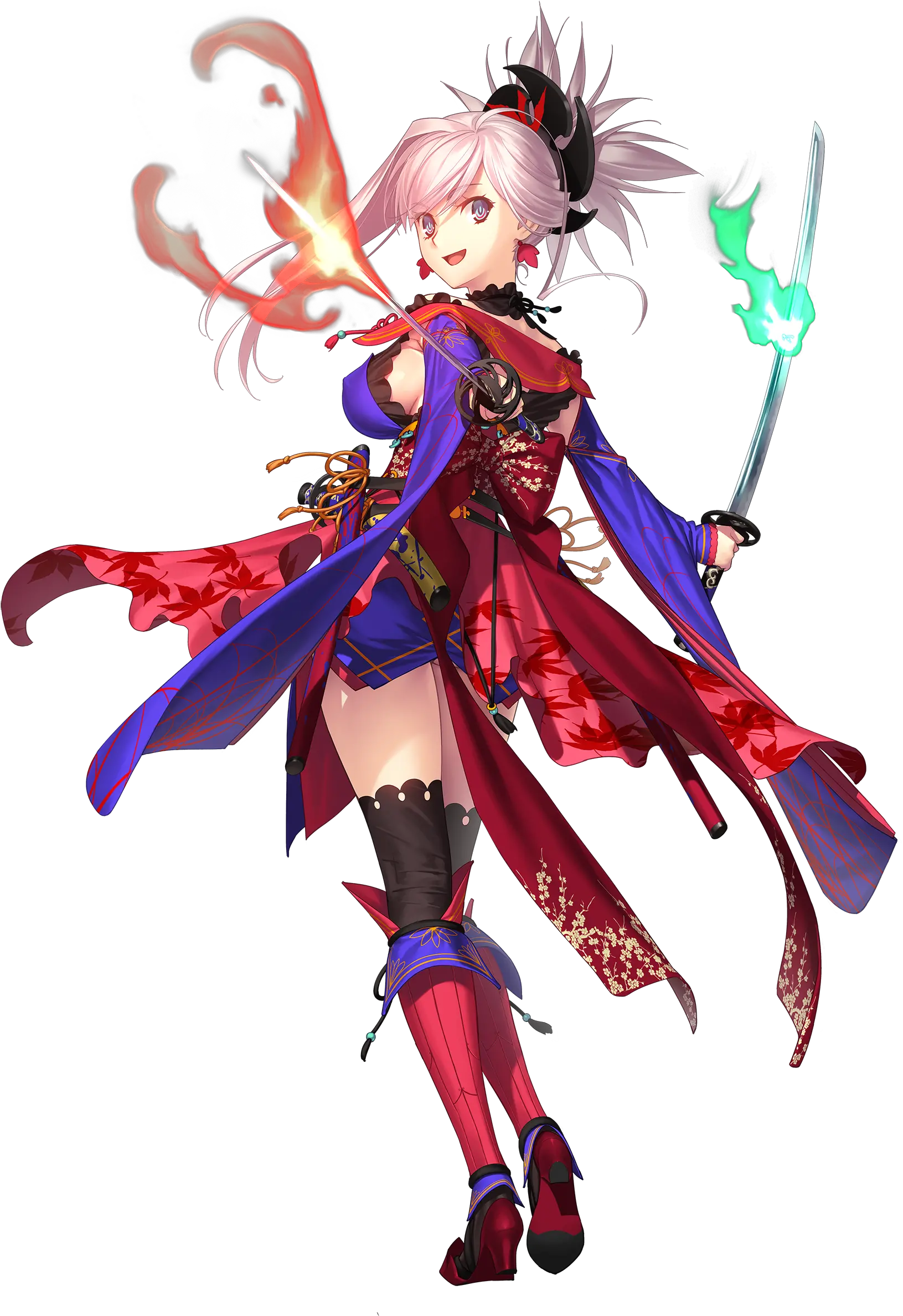 Musashi Miyamoto Fate