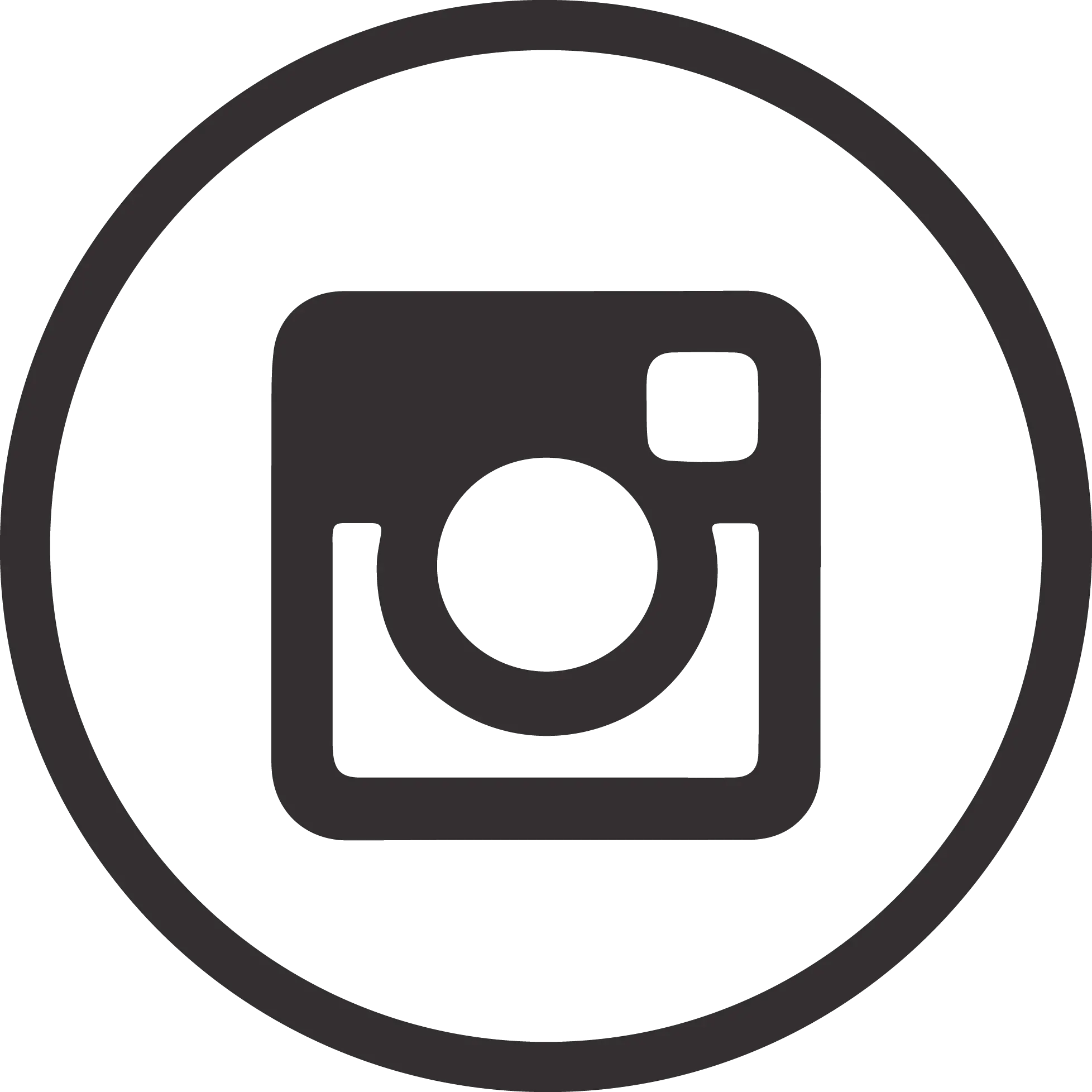 Computer Icons Logo Instagram Clothing Transparent Background Instagram Icon Grey