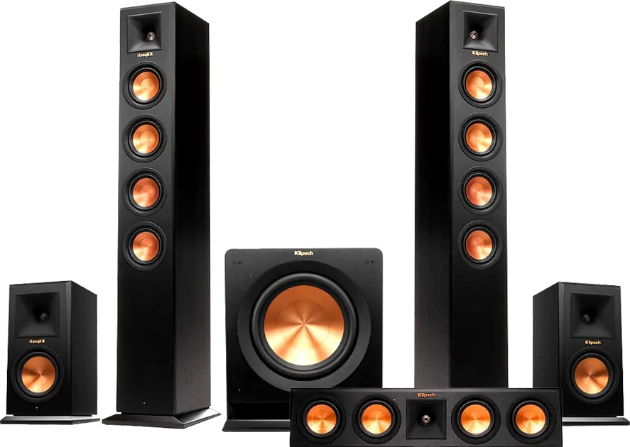 Home Theater Speakers Home Theater Clipart