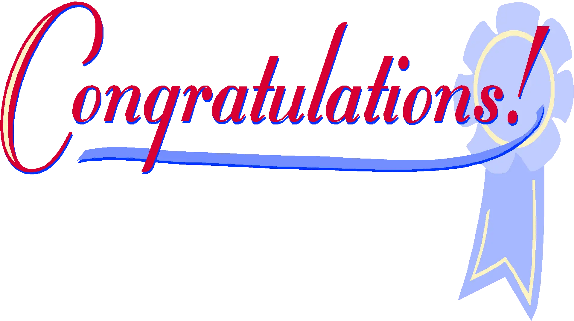 Congratulations Free Clip Art Clipart Image Transparent Congratulations Images Hd Png