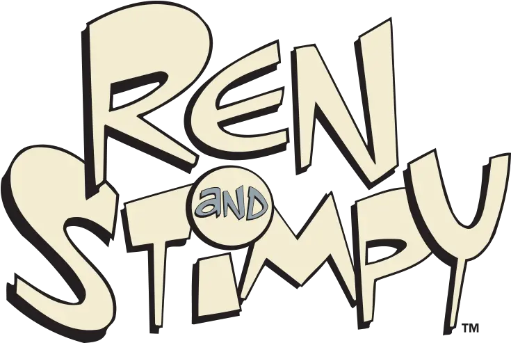 Ren And Stimpy M Ren And Stimpy Logo Png