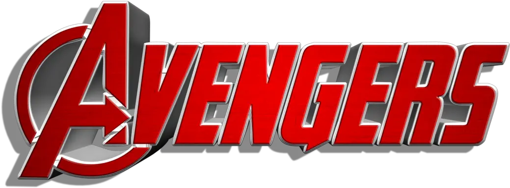 Avenger Logo Png Avengers Red Logo Png