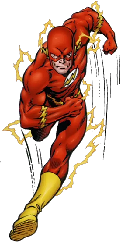 Flash Dc Comics