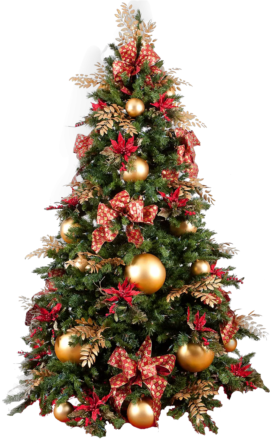 X-mas Tree With Presents Png Image Merry Christmas Tree Png