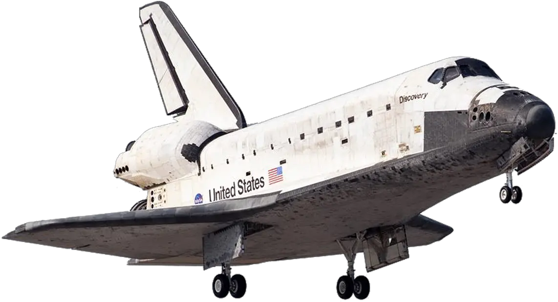 Spaceship Space Shuttle Nasa Free Photo Space Shuttle Transparent Background