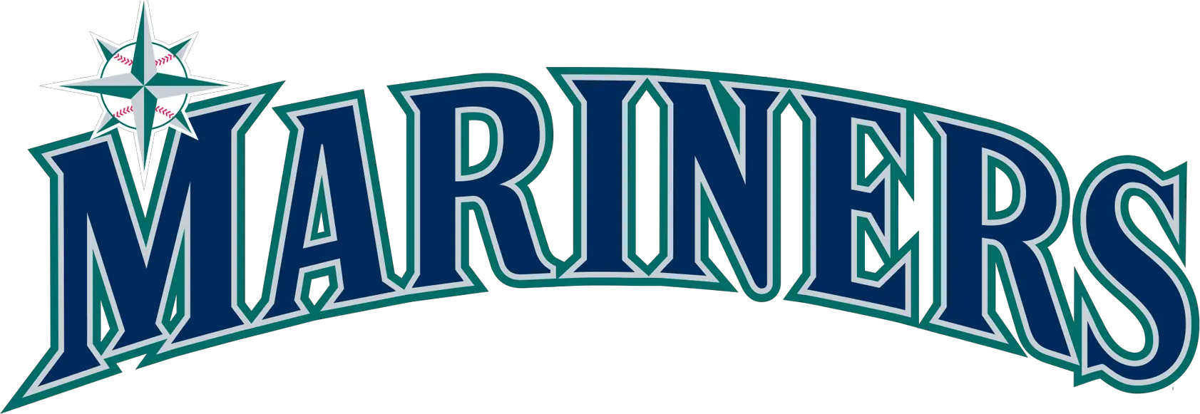 Seattle Mariners Logo 2018