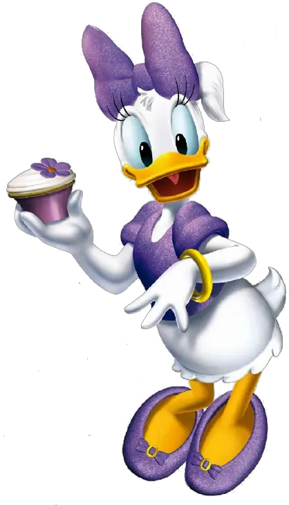 Daisy Duck Png Mickey Daisy Png