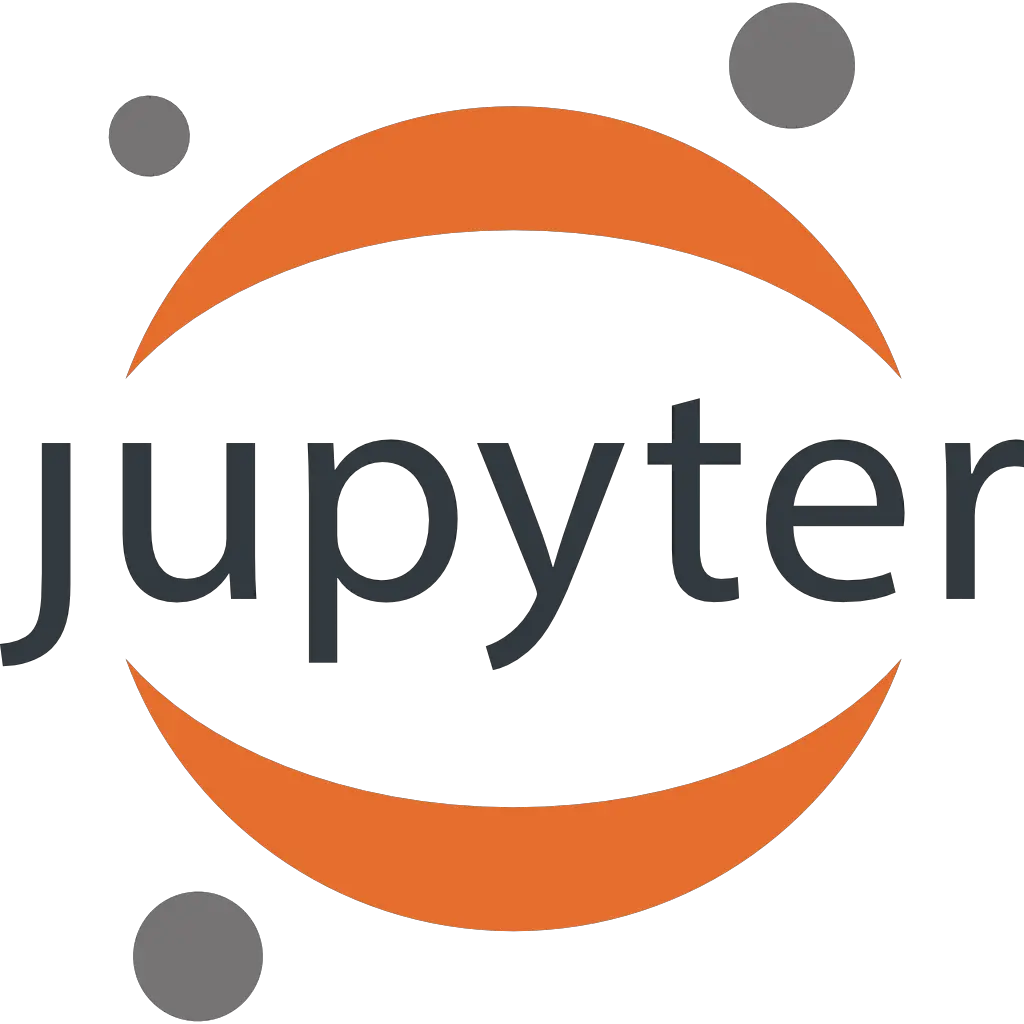 Jupyter Notebook Logo Transparent