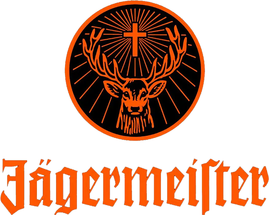 Transparent Jager Png Jagermeister Logo No Background