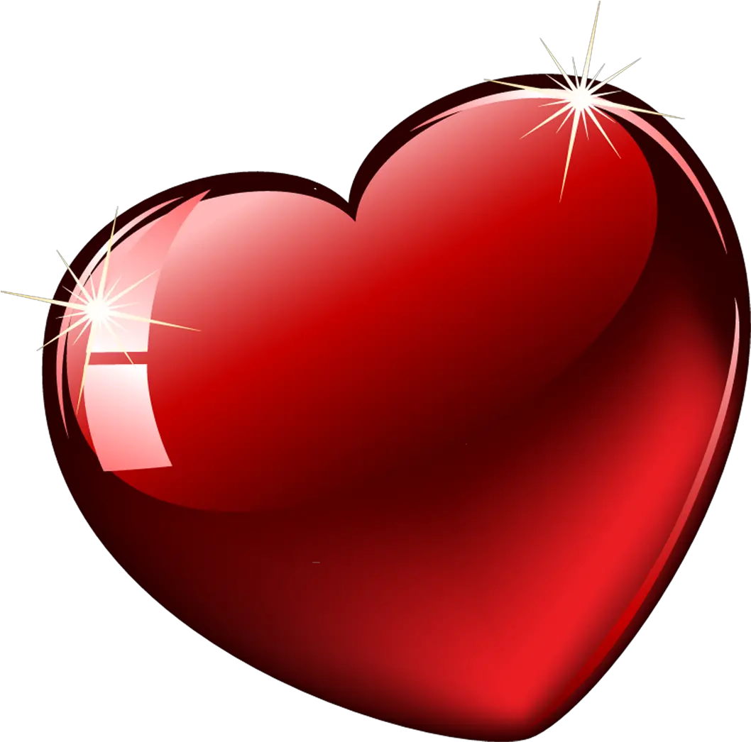 Transparent Background Png Heart Hd