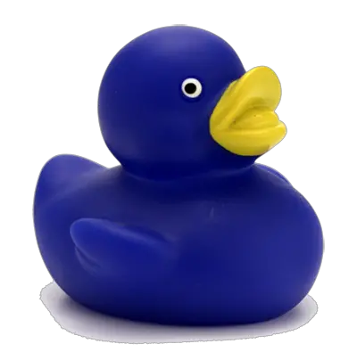 Rubber duck PNG