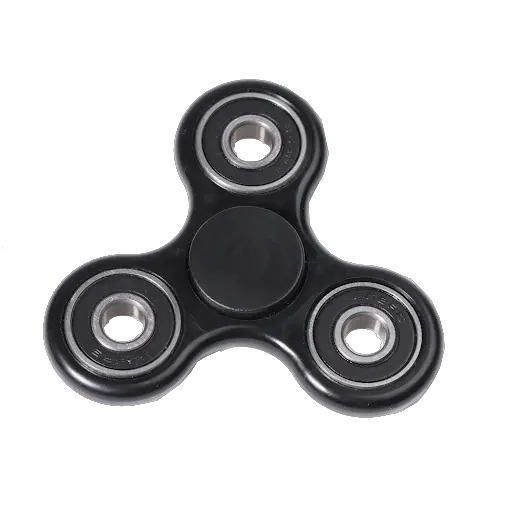 Fidget spinner PNG