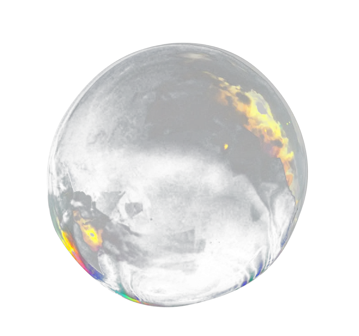 Soap bubble PNG