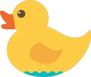 Rubber duck PNG