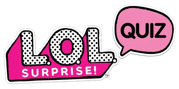 L.O.L. Surprise! logo PNG