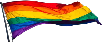 LGBT flag PNG