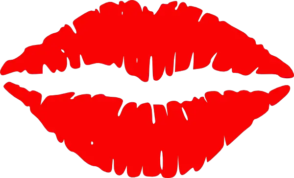 Kiss PNG image