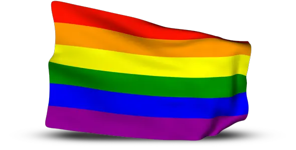 LGBT flag PNG